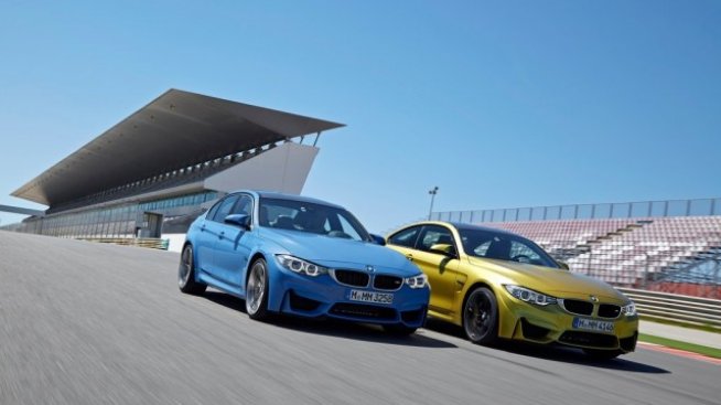  Поглед към миналото на BMW M3