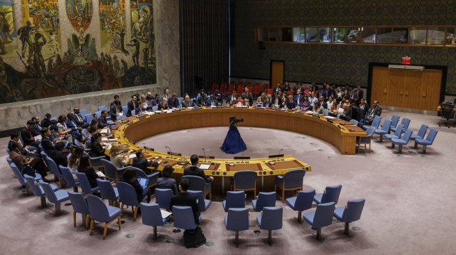 Съветът за сигурност на ООН подкрепи плана за примирие между Израел и "Хамас"