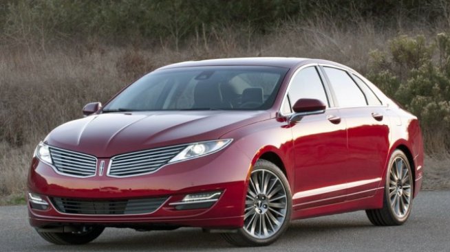 Ford налива 5 млрд. долара в Lincoln 