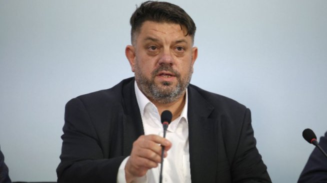 Новият председател на БСП: Не подкрепяме правителство с мандат на ГЕРБ и ДПС