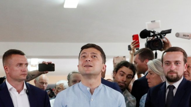 Лицата на деня