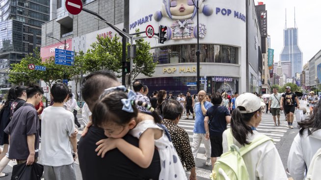 Потребителските цени в Китай растат, но опасенията за търсенето остават