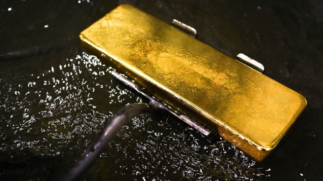 Златото е поскъпнало с над 10% от началото на годината