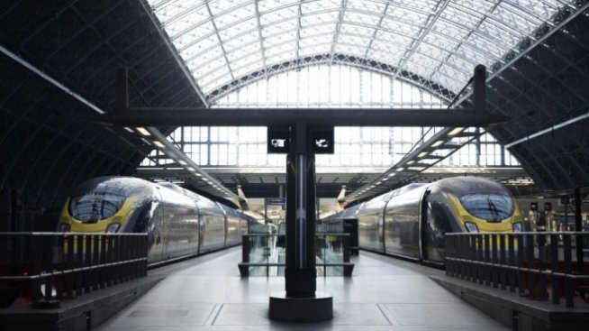 Има ли живот за Eurostar след Brexit и Covid?