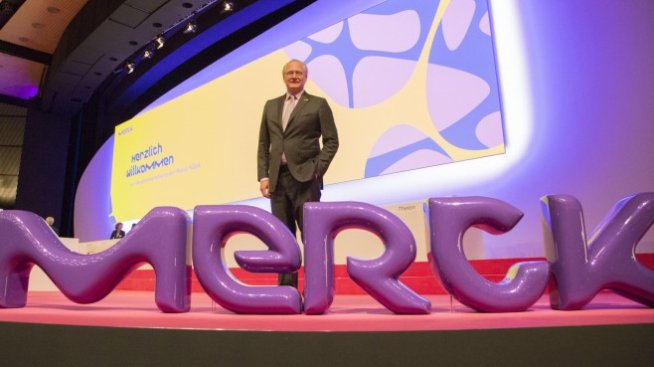 Merck се справя през 2020 г. по-добре от Bayer и BASF