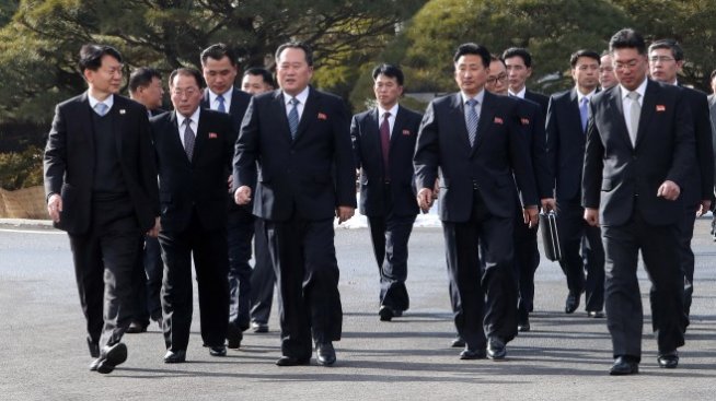 Северна Корея ще изпрати спортисти на зимните Олимпийски игри в Пьонгчанг