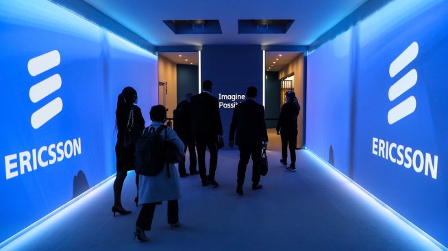 Ericsson ще съкрати 1400 служители в Швеция