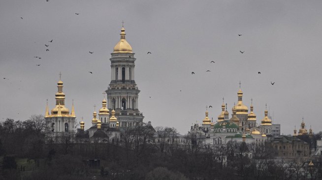 Русия удари Киев с балистични ракети, САЩ смятат "Орешник" за необяснима агресия*