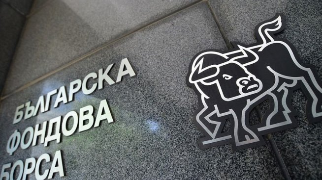БФБ отчита силен спад на оборота и сделките през април