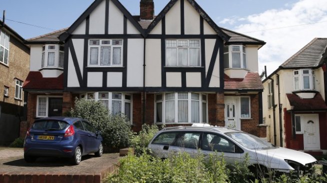 Цените на жилищата във Великобритания се върнаха на нивата отпреди кризата