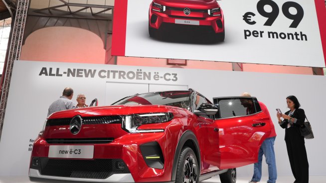 Stellantis се сблъсква със забавяне при пускането на нов електрически модел в Европа