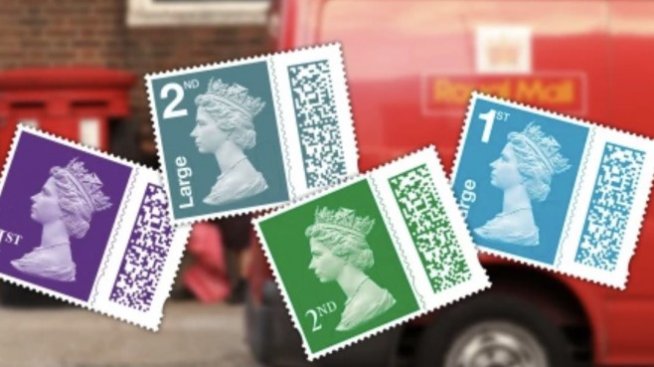 Пощенските марки с лика на британската кралица влизат в дигиталната ера