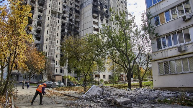 Херсонските окупатори бягат от украинската атака&nbsp;