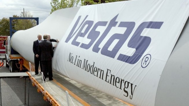 Датският Vestas става по-предпазлив 