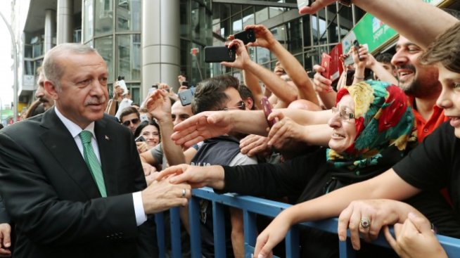 Защо Ердоган мрази лихвите?