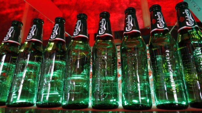Жадната за Tuborg Азия насърчи представянето на Carlsberg