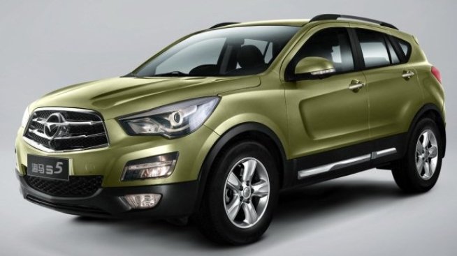 Китайци създадоха конкурент на Duster