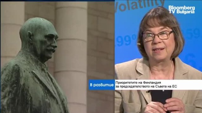 Финландия ще продължи инициативите за намаляване на рисковете в банковия сектор