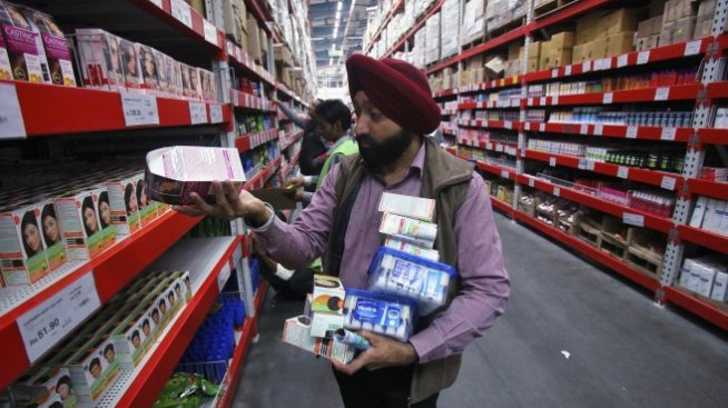 Индийските неволи на Walmart