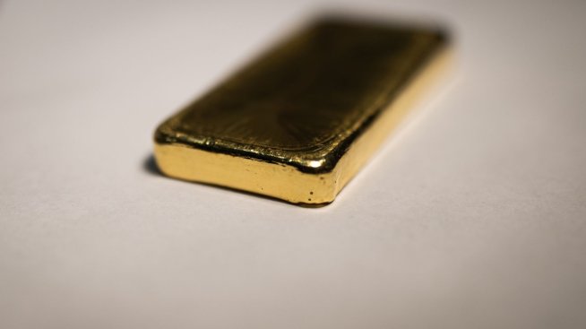 Акция на седмицата: iShares Physical Gold ETC