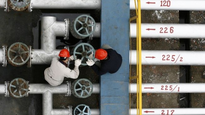 Процедурата за избор на доставчик на тръби за IGB е подновена