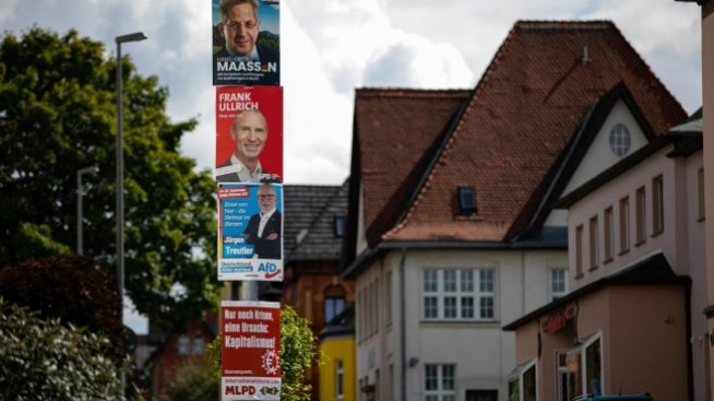 Германия вижда дългата ръка на Русия в оспорваната си изборна надпревара