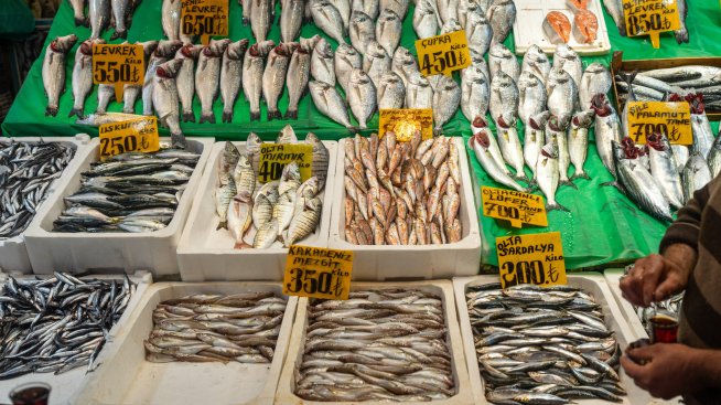 Турците пътуват с часове за по-евтино сирене от Гърция