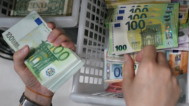 Силното евро е добро за европейските акции