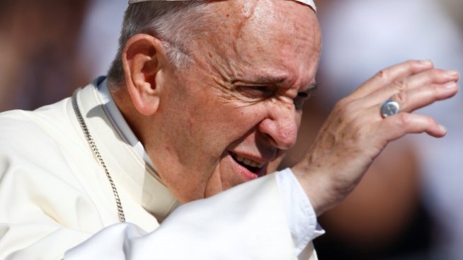 Папа Франциск: Популизмът не е отговор на имиграционните проблеми