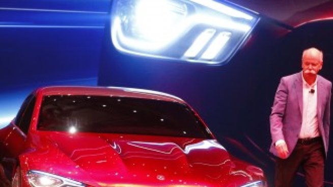 Daimler става песимист за печалбата си за 2018 г. заради новите мита
