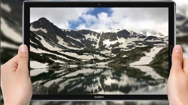 Това ли е конкурентът на iPad?