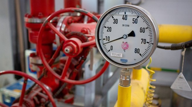 "Булгартрансгаз": Потреблението на газ се сви с 20% през 2022 г., но това е временно