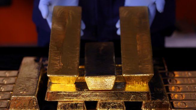 Goldman: Китай е купил 15 тона злато само през септември