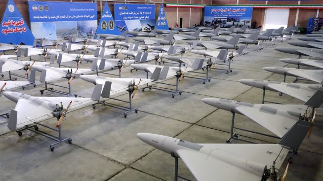 САЩ искат от Иран да спре да продава дронове на Русия