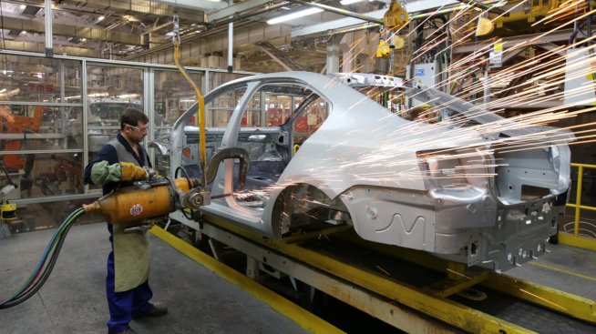 Бившият завод на Volkswagen в Калуга може да възобнови работа до края на годината