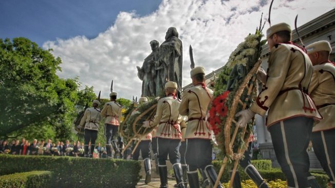 Кадър на деня за 24 май