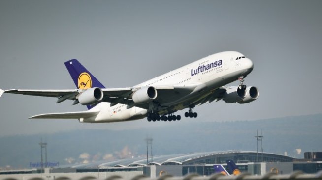 Lufthansa спира полетите над Беларус