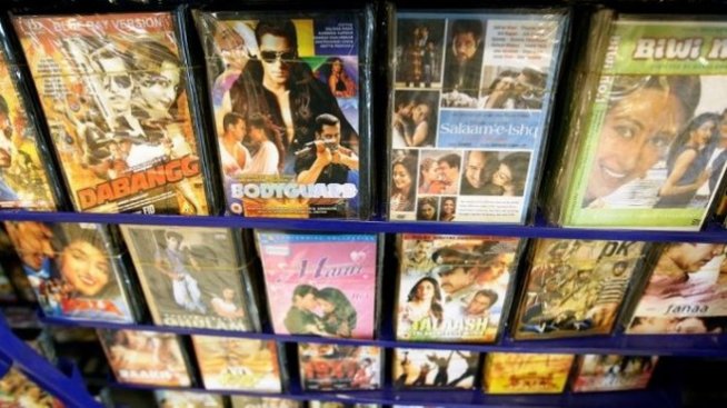 Отмъщението на видеотеките