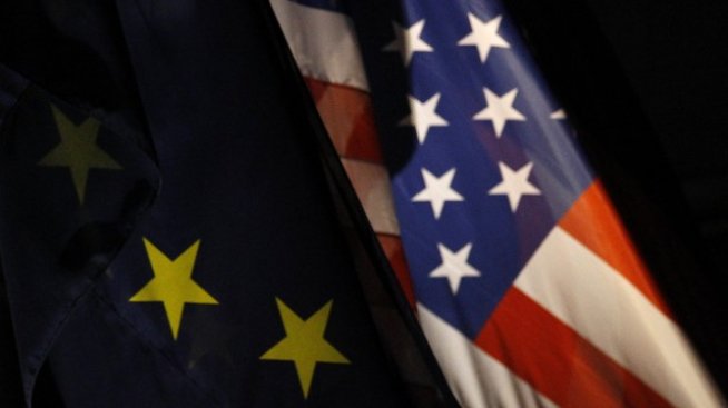 Графика на деня: Подкрепата в Европа за TTIP