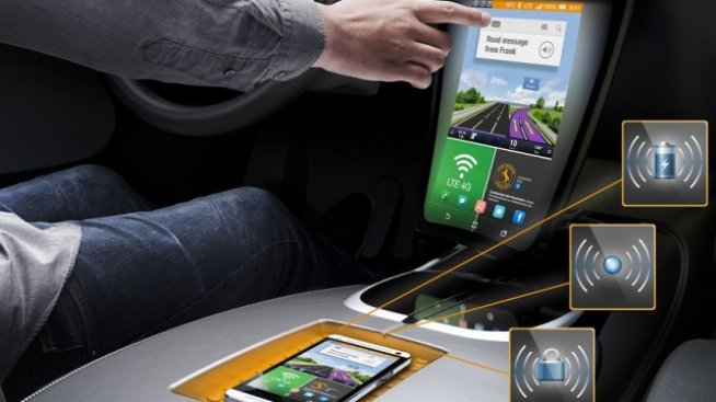 Управлението с жестове става достъпно и за компактните коли