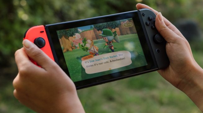 Nintendo направи важно придобиване