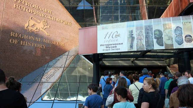 Повече публика на концертите и по-малко в театрите показват данни за 2017 г.