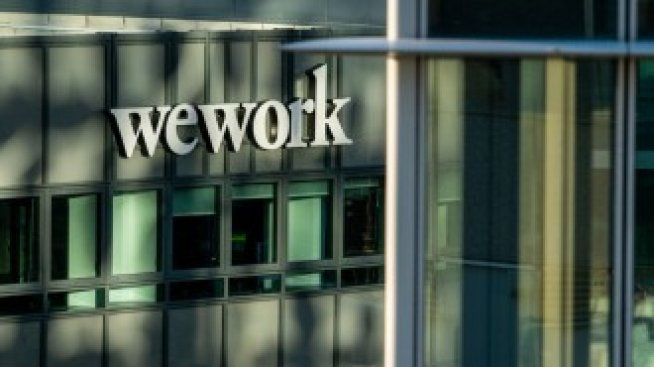 WeWork е била на загуба от 3,2 млрд. долара миналата година
