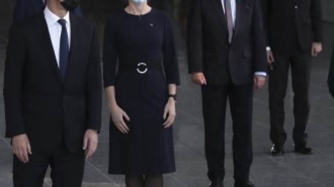 Блинкен подкрепи НАТО, но "Северен поток 2" остава ябълка на раздора