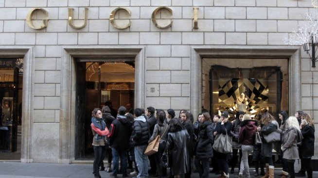 Gucci e заподозряна в укриване на данъци
