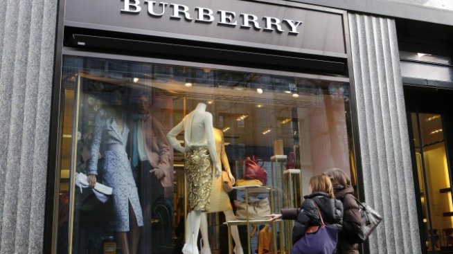 Влошаващите се пазарни условия засегнаха печалбата на Burberry