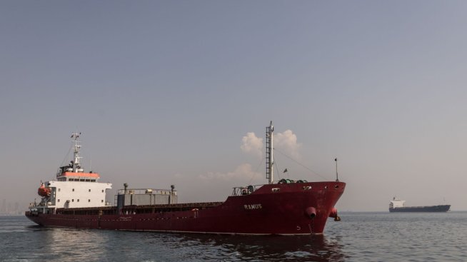 Украйна стартира застрахователна компания за кораби, плаващи в Черно море
