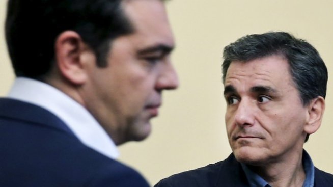 Голямата Grexit-среща на върха