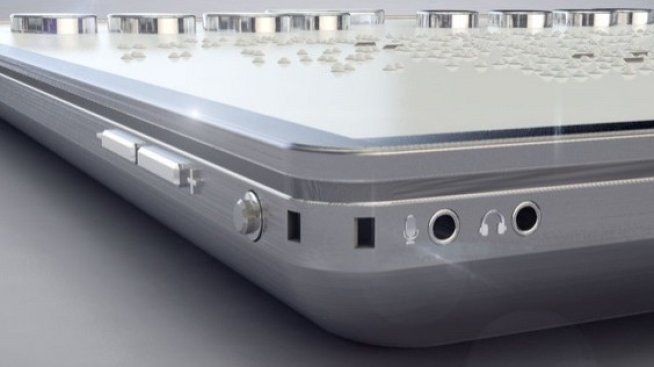 Българско изобретение показва уеб страници на Брайловата азбука