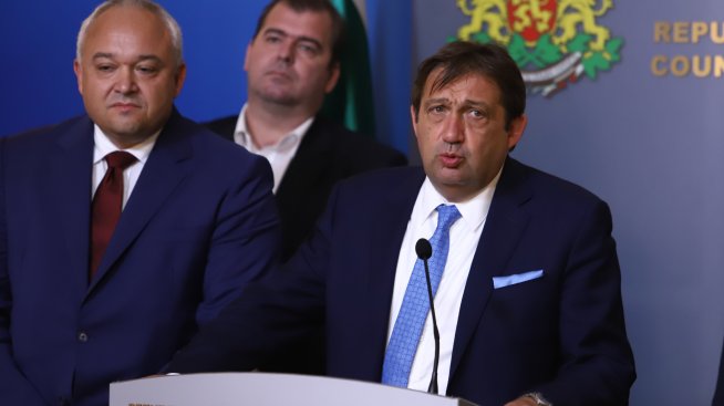 Шишков: От днес трябва за пръв път да потече газ по газовата ни връзка с Гърция